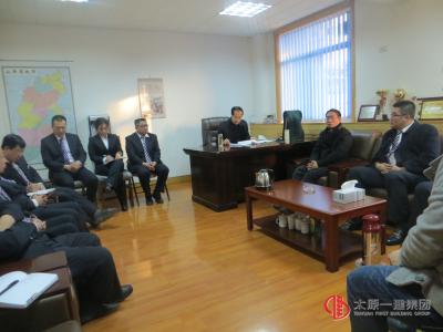 十三分公司召开2014生产起步动员会