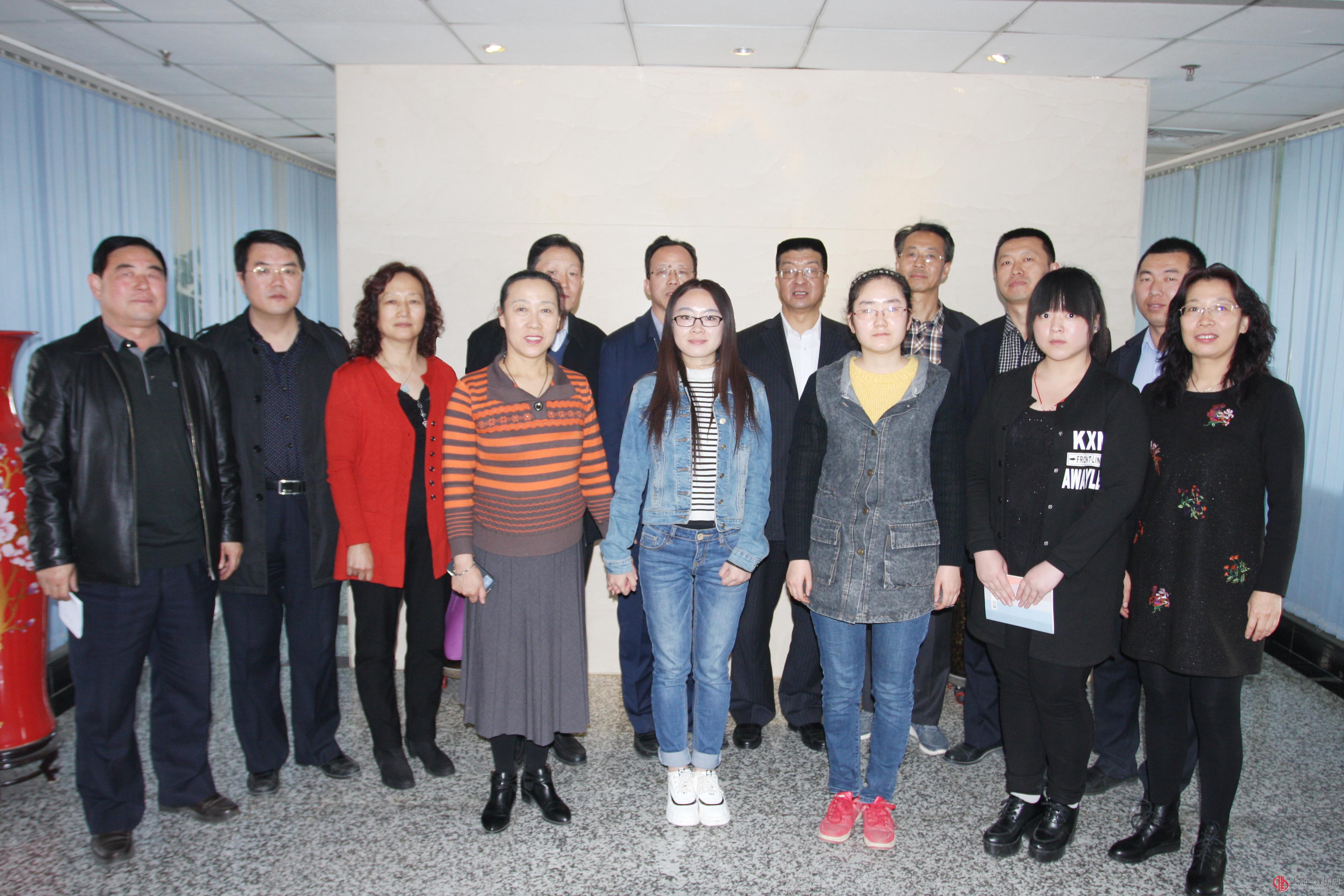 直属六分公司召开提质增效主题活动推进会暨揭牌仪式